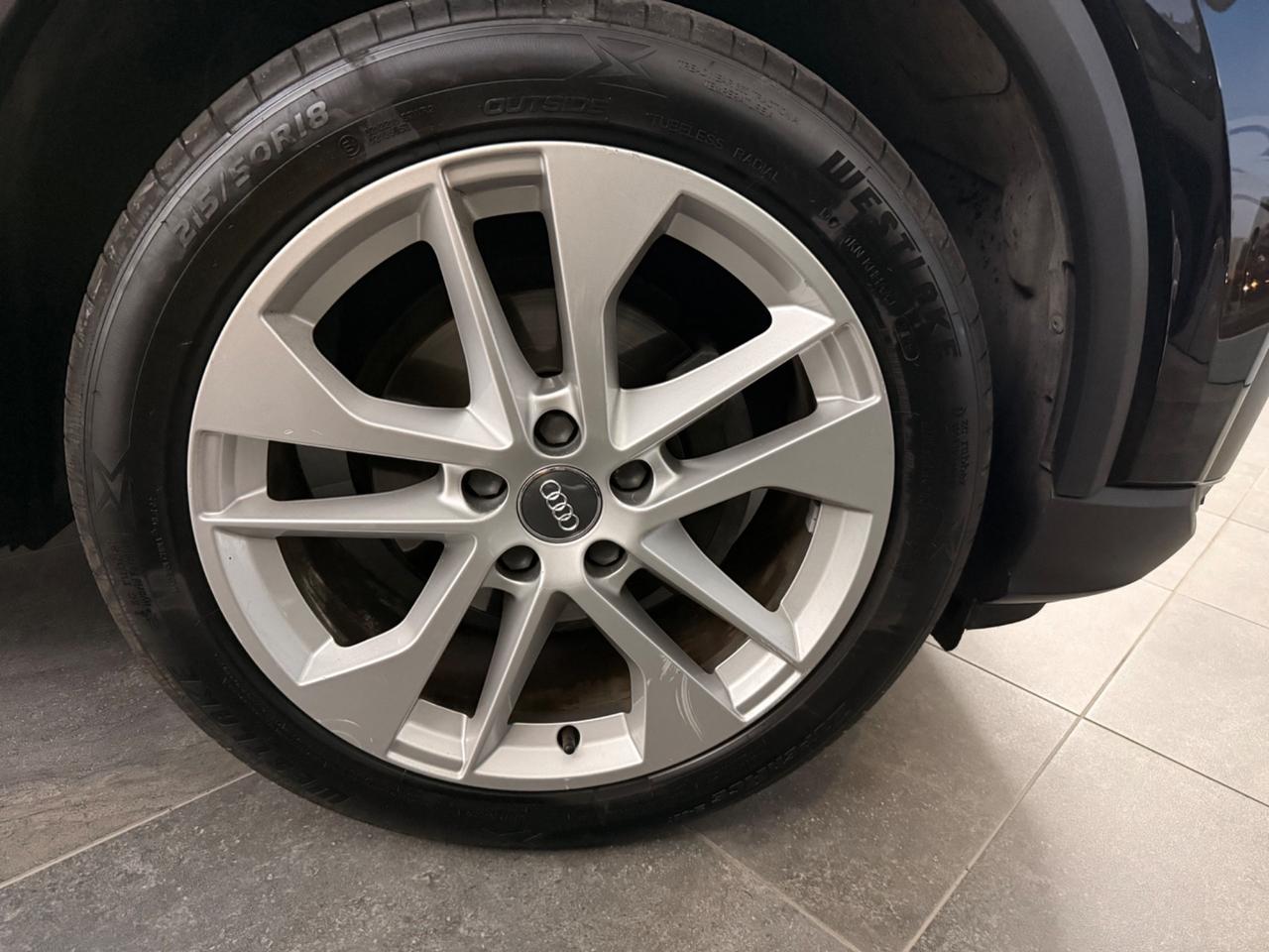 Audi Q2 30 TDI S tronic Business