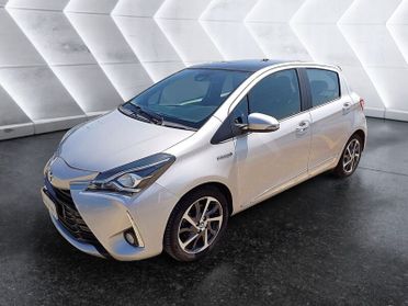 Toyota Yaris 5p 1.5h Trend Grey Edition my18