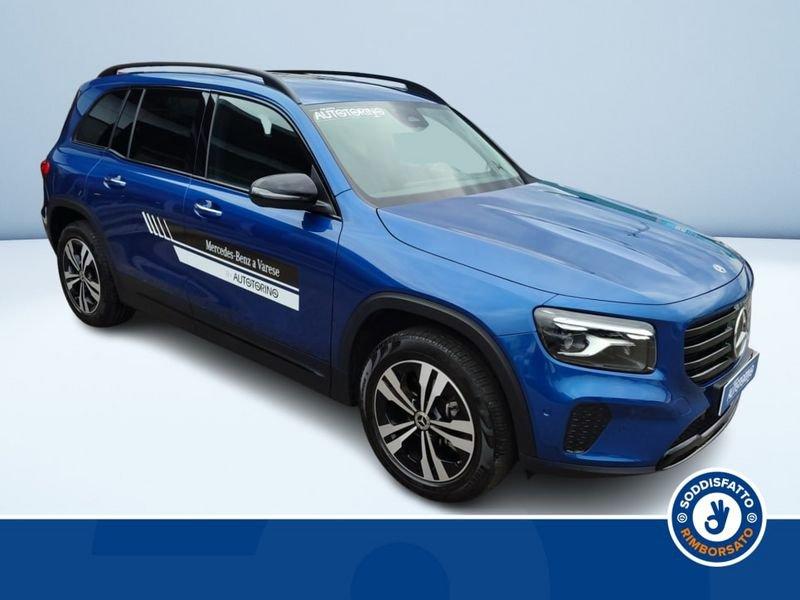 Mercedes-Benz GLB Classe 200d Automatic Advanced Plus Progressive