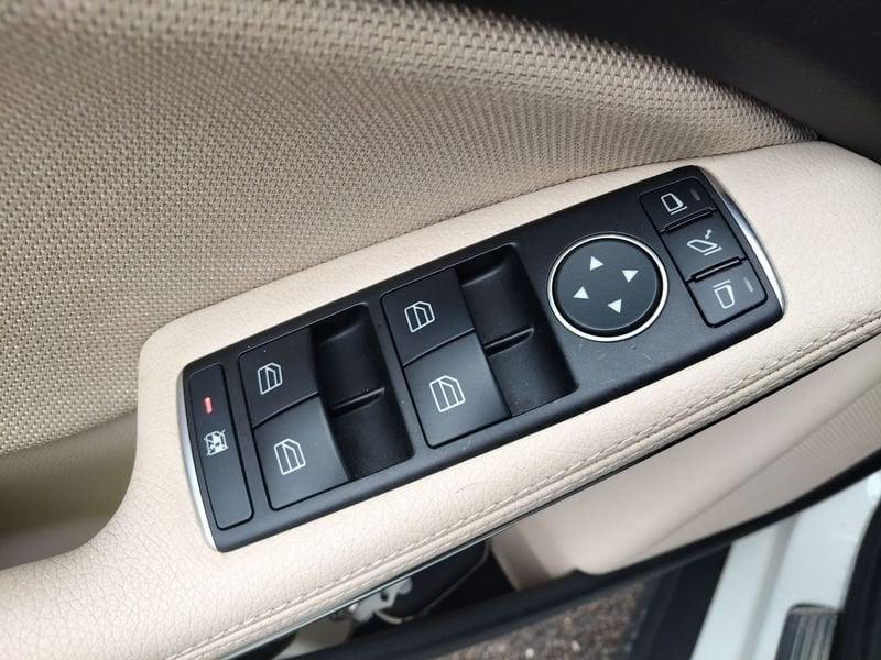 Mercedes-Benz GLA GLA 180 d Executive