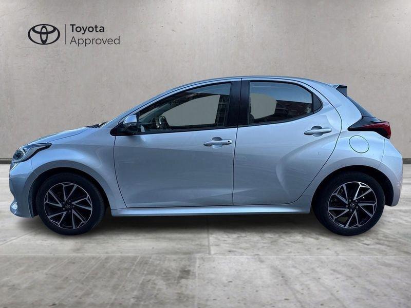Toyota Yaris Yaris 1.5h Trend