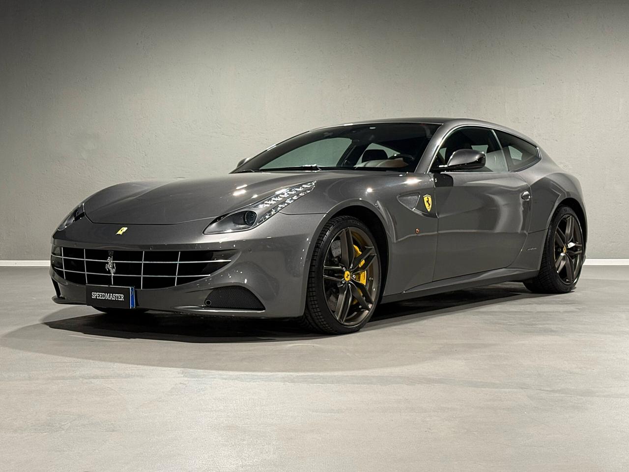 Ferrari FF DCT