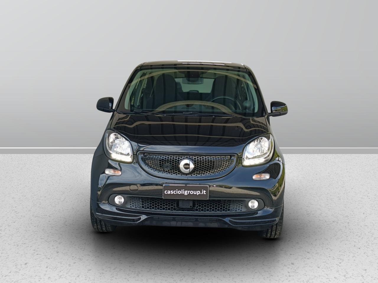 SMART Forfour II 2015 - Forfour 0.9 t Passion 90cv twinamic my18