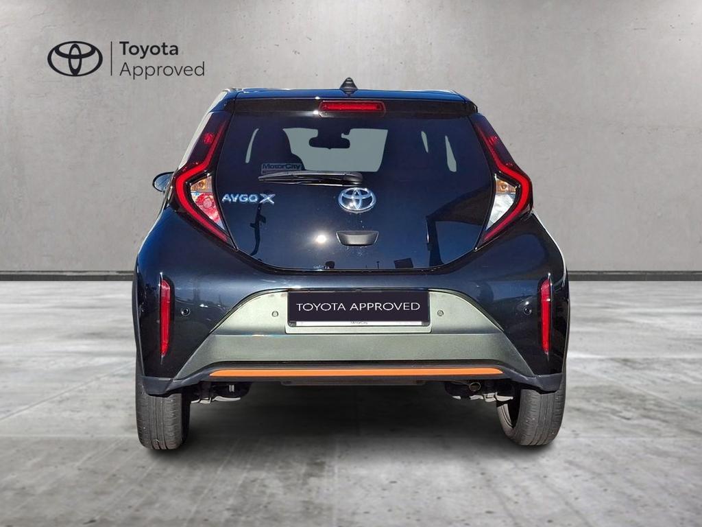 Toyota Aygo X 1.0 Limited 72cv