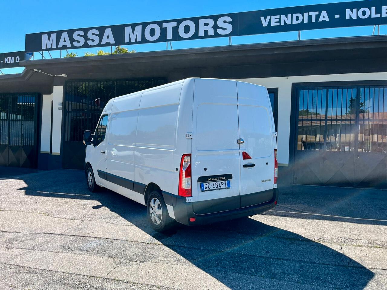 RENAULT MASTER 35 L2 H2 2.3 DIESEL EURO 6 IVA ESPOSTA!