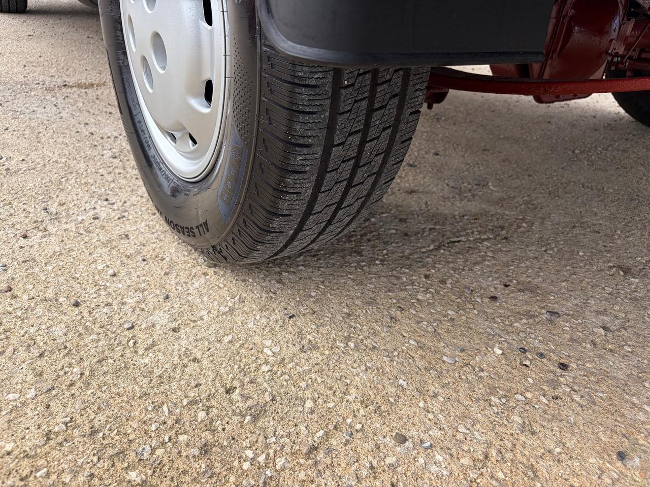 IVECO DAILY 29L12 HPI 2.3 120CV