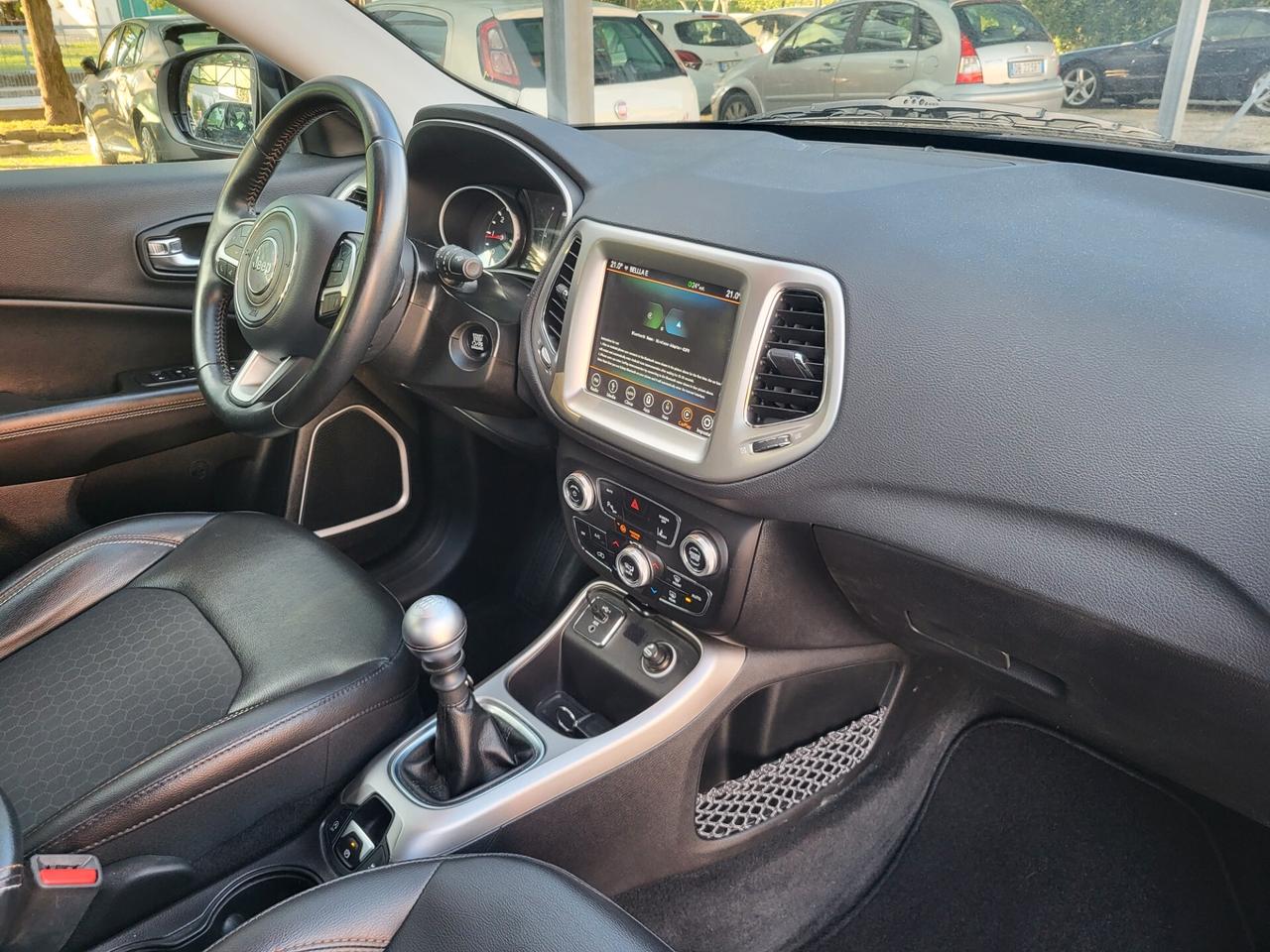 Jeep Compass 1.6 Multijet II 2WD Longitude