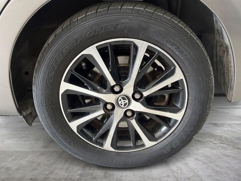 Toyota Yaris Yaris 5p 1.5h Active my18