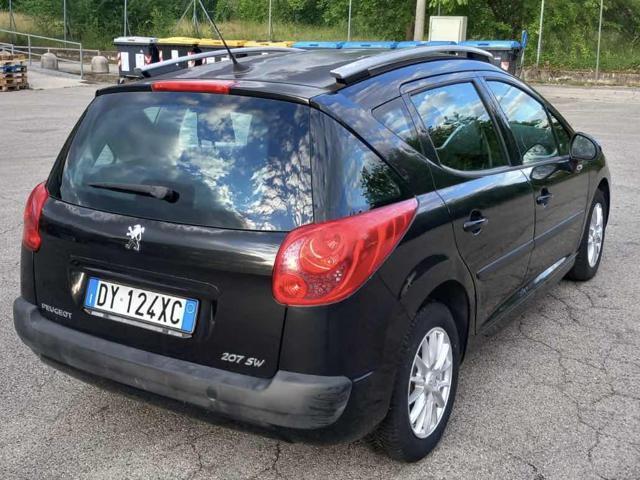 PEUGEOT 207 1.4 8V 75CV SW Energie Sport ECO Benzina/GPL