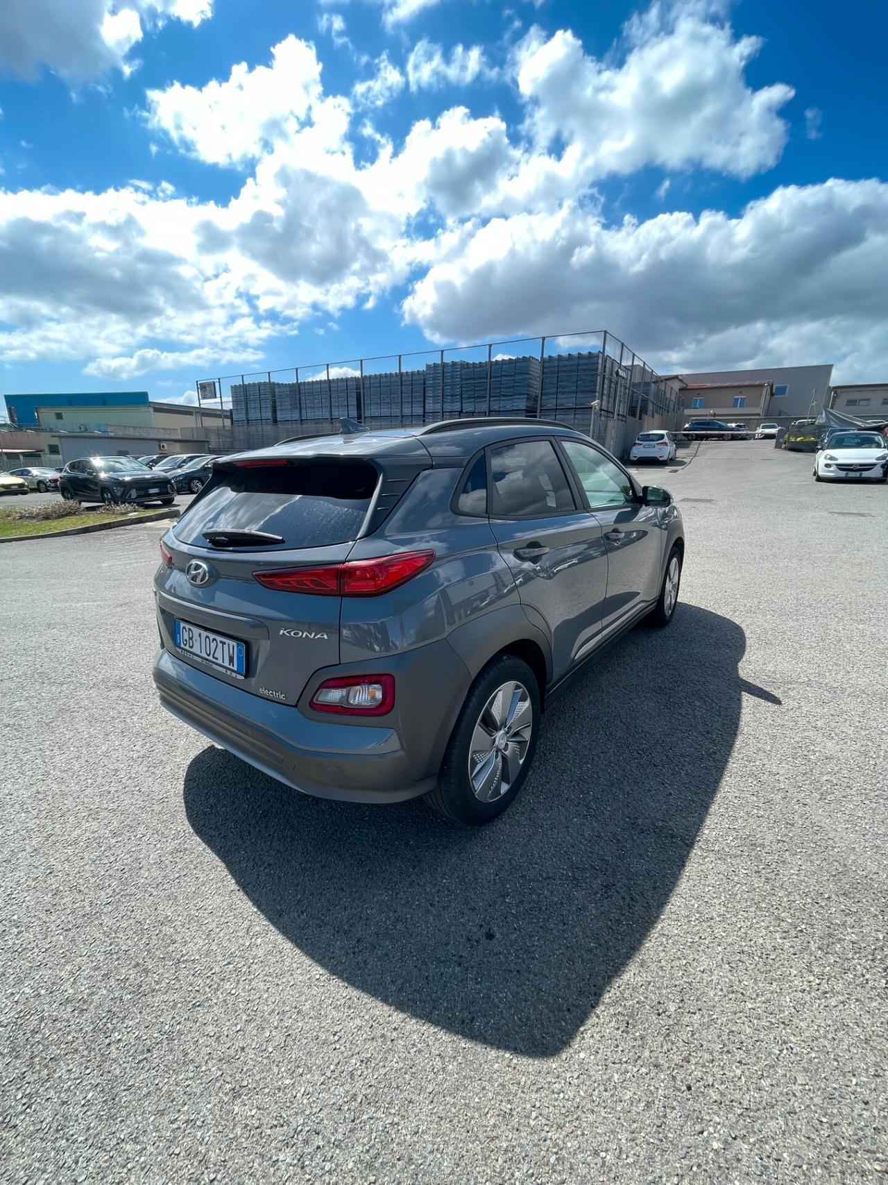 Hyundai Kona EV 39 kWh XPrime