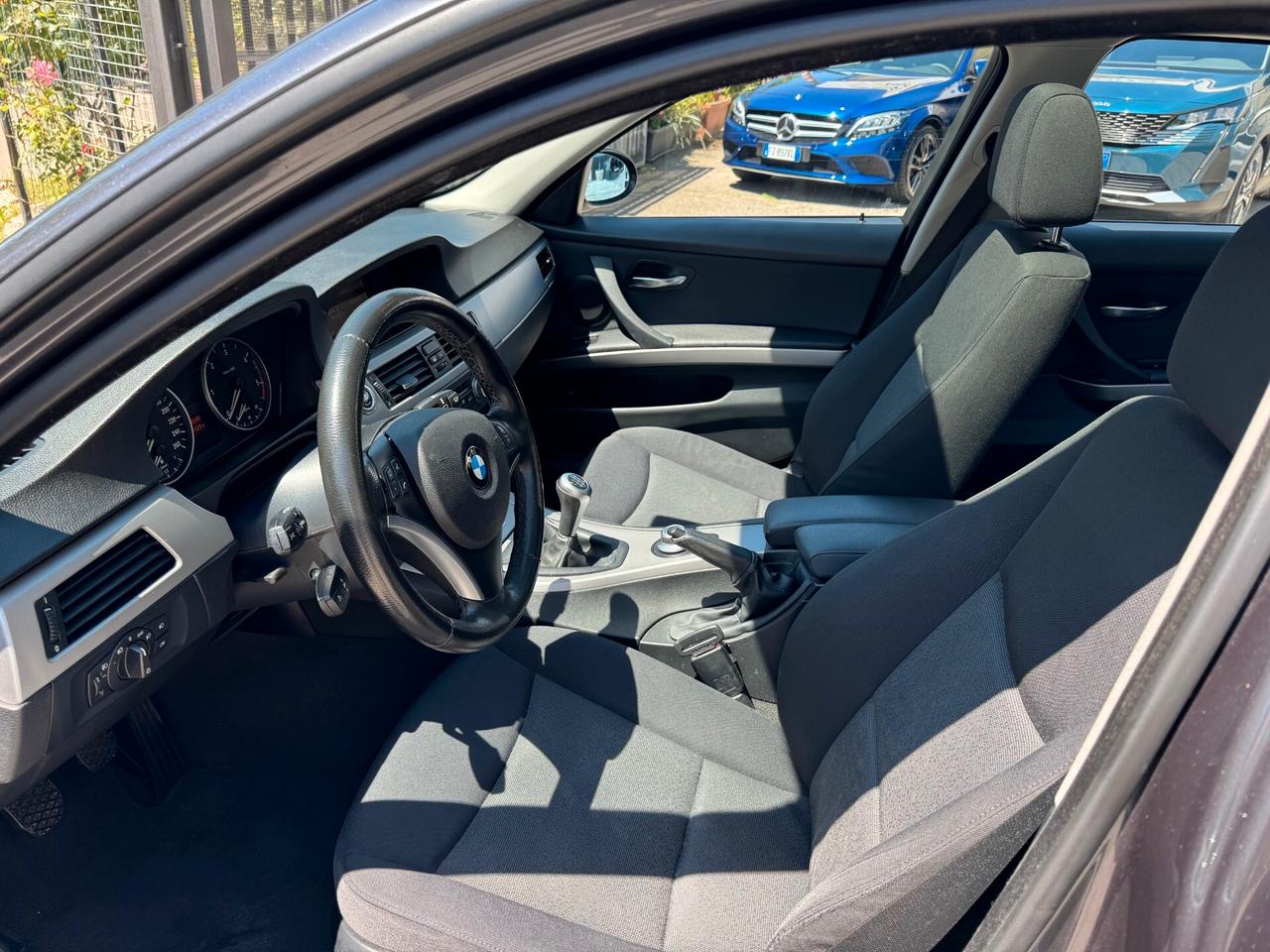 Bmw 320 320d cat Futura