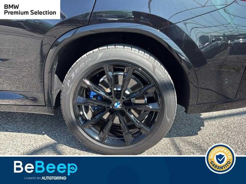 BMW X4 XDRIVE M40I MHEV 48V AUTO