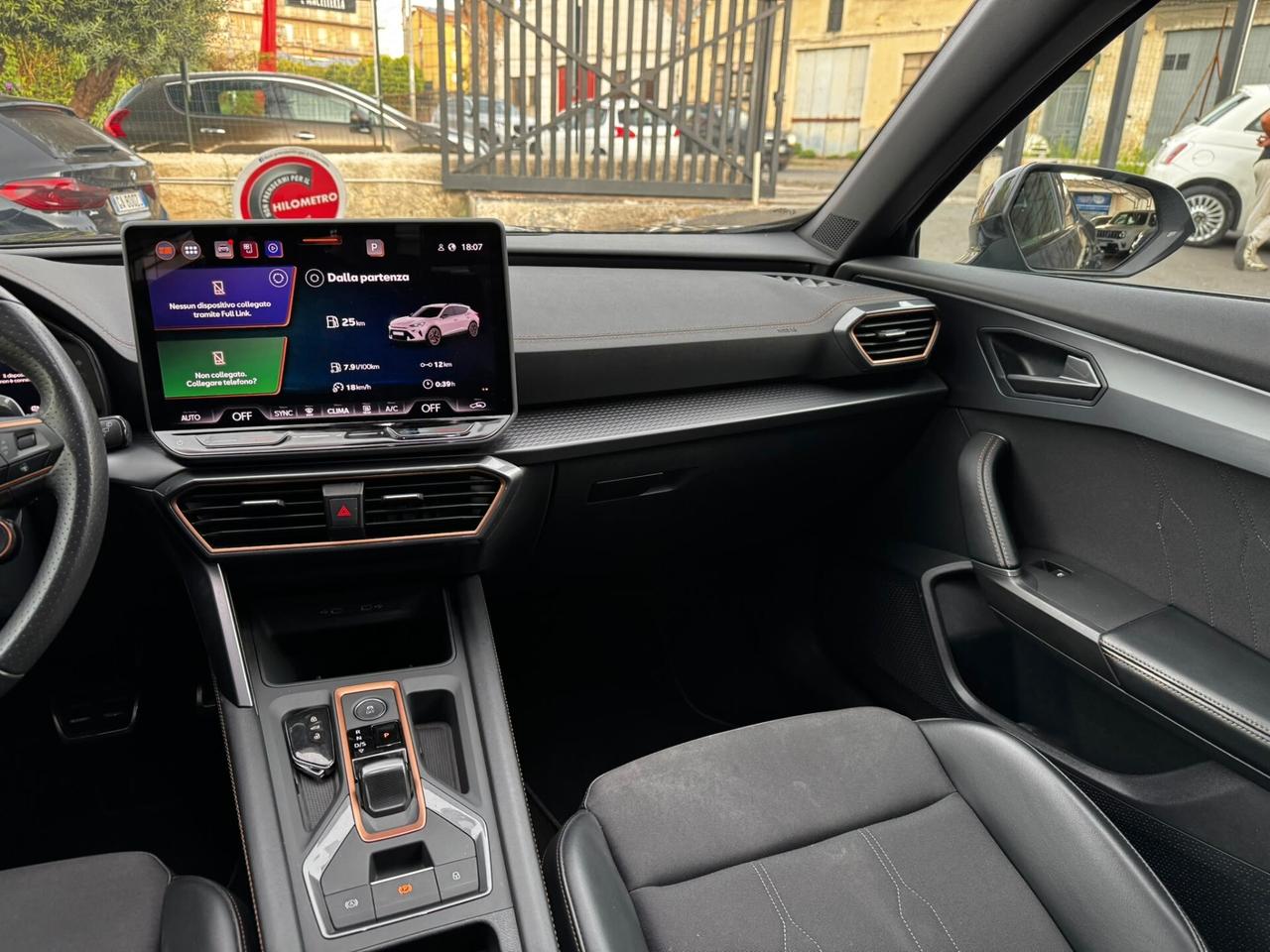 Cupra Formentor 2.0 TDI DSG