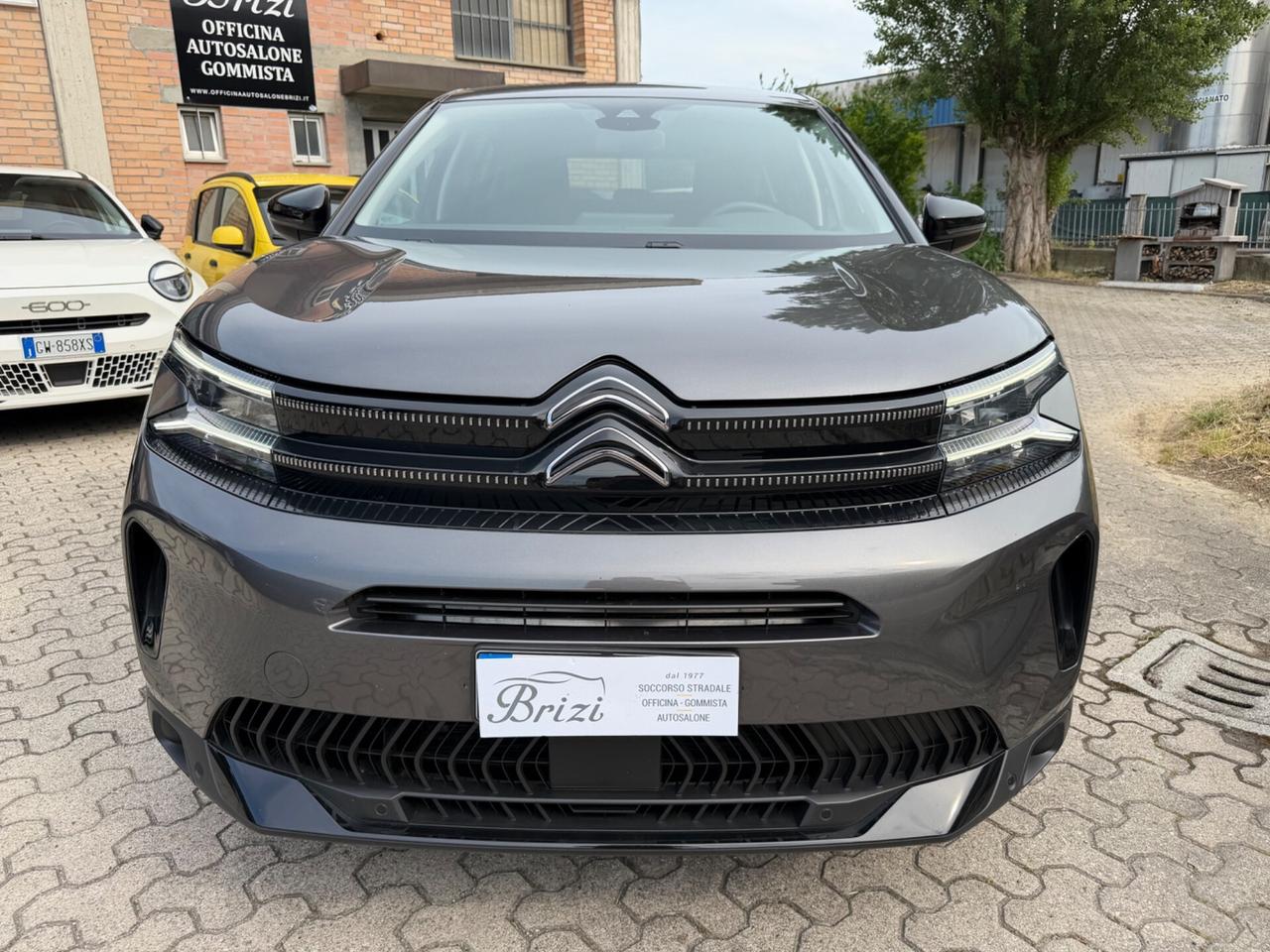 Citroen C5 Aircross Hybrid 145 e-DCS6 Plus