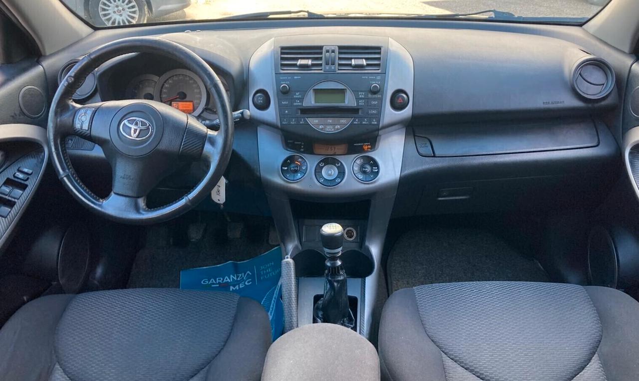Toyota RAV4 2.2 D-4D 136 CV