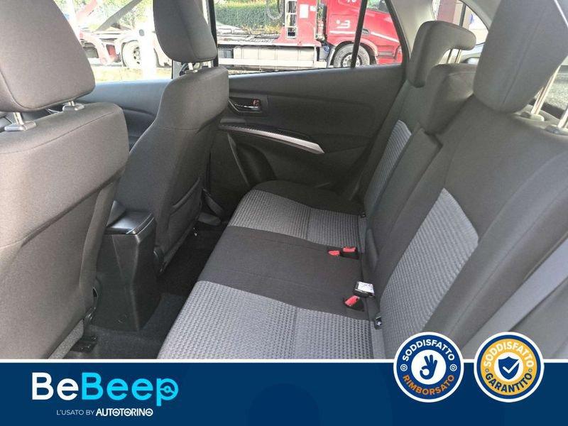 Suzuki S-Cross 1.4H TOP 4WD ALLGRIP 129CV