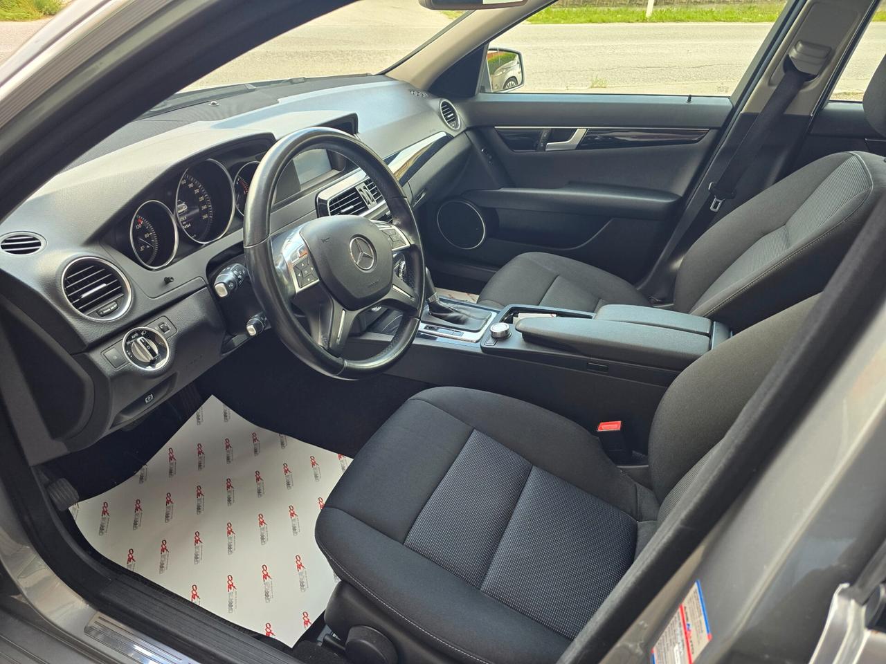 Mercedes-benz C 180 C 220 CDI S.W. Executive