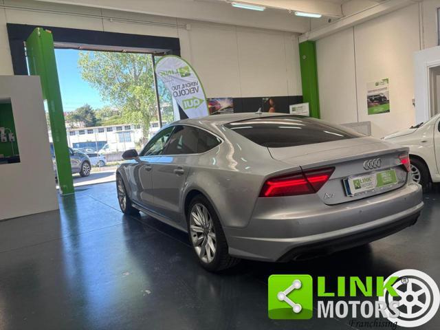 AUDI A7 SPB 3.0 TDI 272 CV quattro S tronic Business Plus