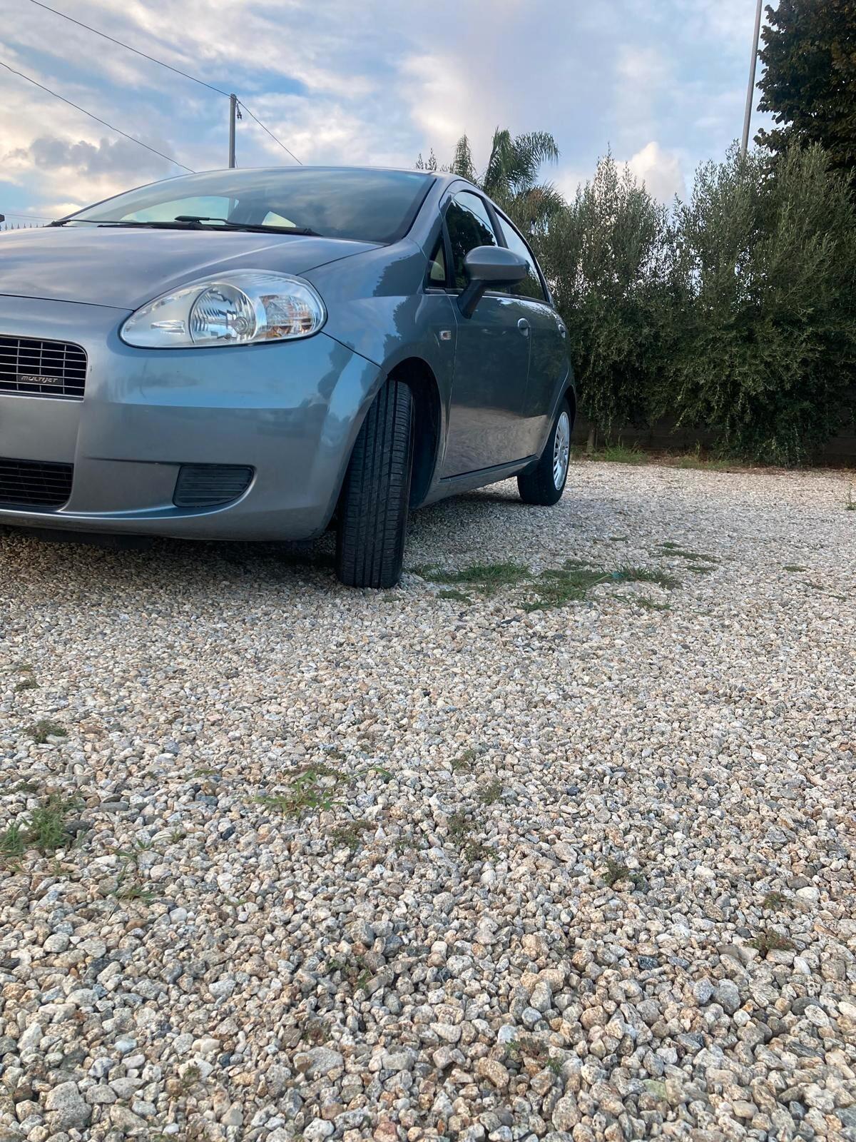 Fiat Punto 1.3 MJT 16V 5 porte