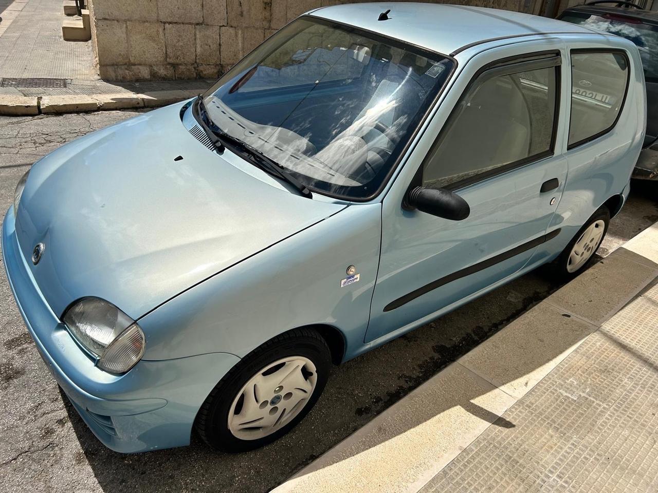 Fiat Seicento 1.1i cat Active