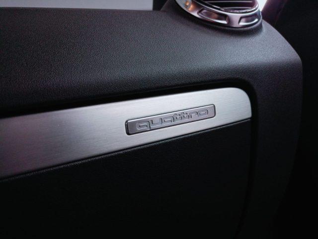 AUDI TT Coupé 2.0 TDI quattro Advanced plus S-LINE