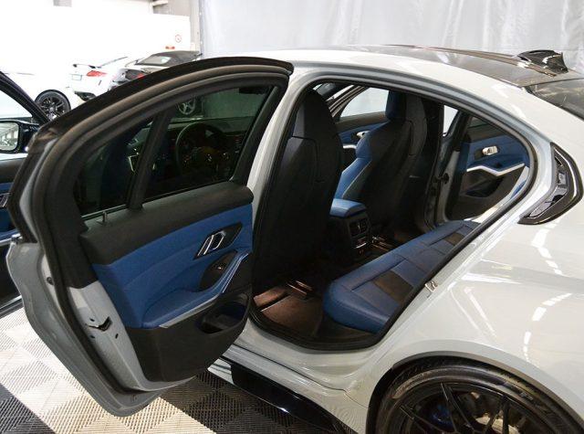 BMW M3 Competition Unico Proprietario Iva Esposta