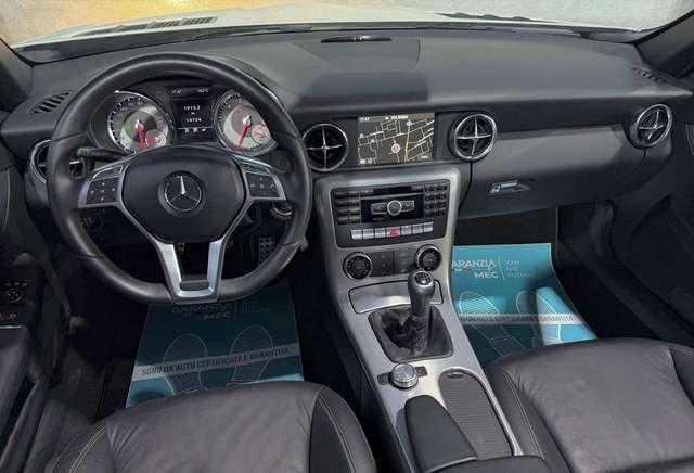 Mercedes-Benz SLK 200 Manuale Benzina Km 14.000