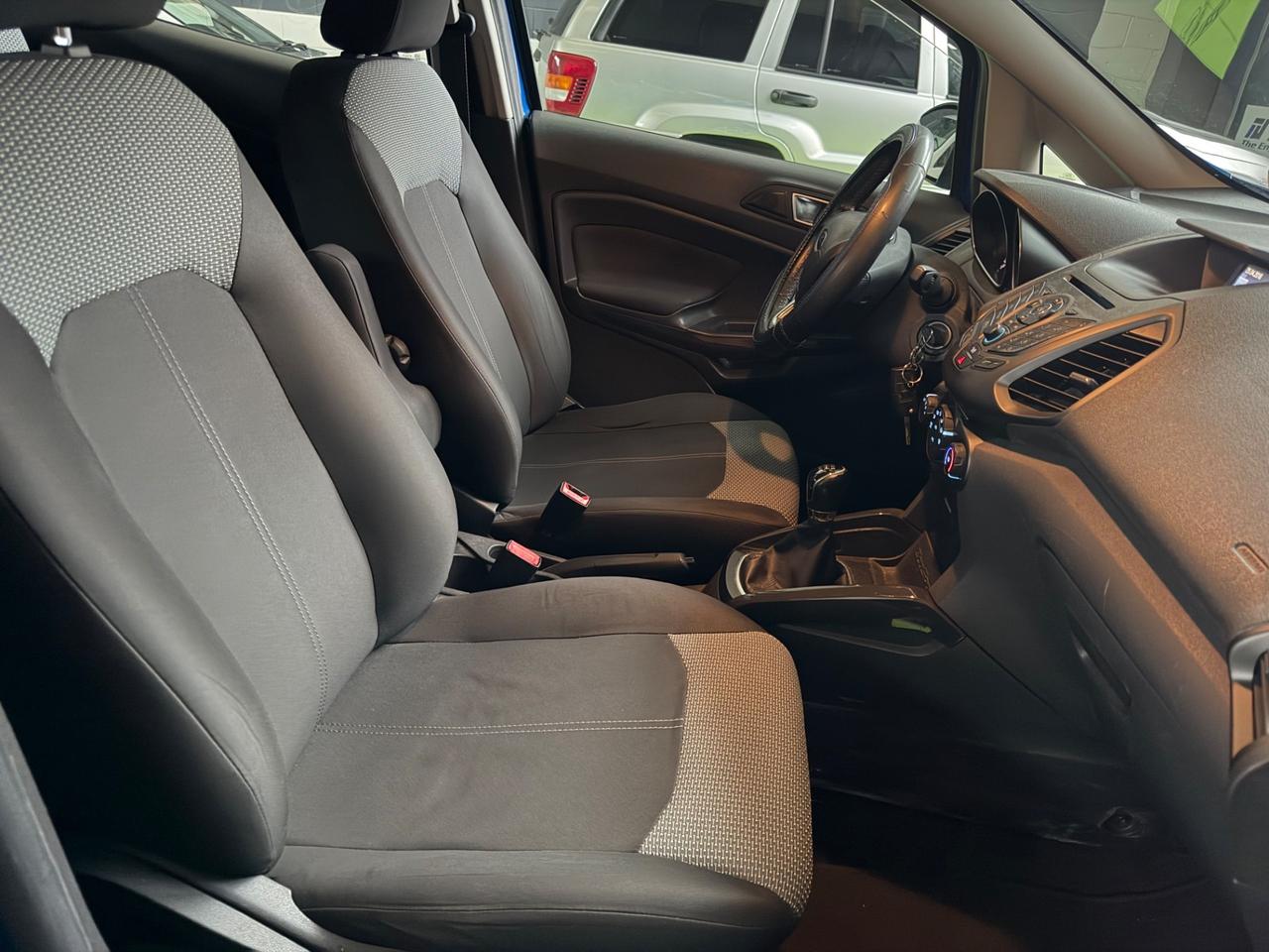 Ford EcoSport 1.5 110 CV Titanium X NEOPATENTATI