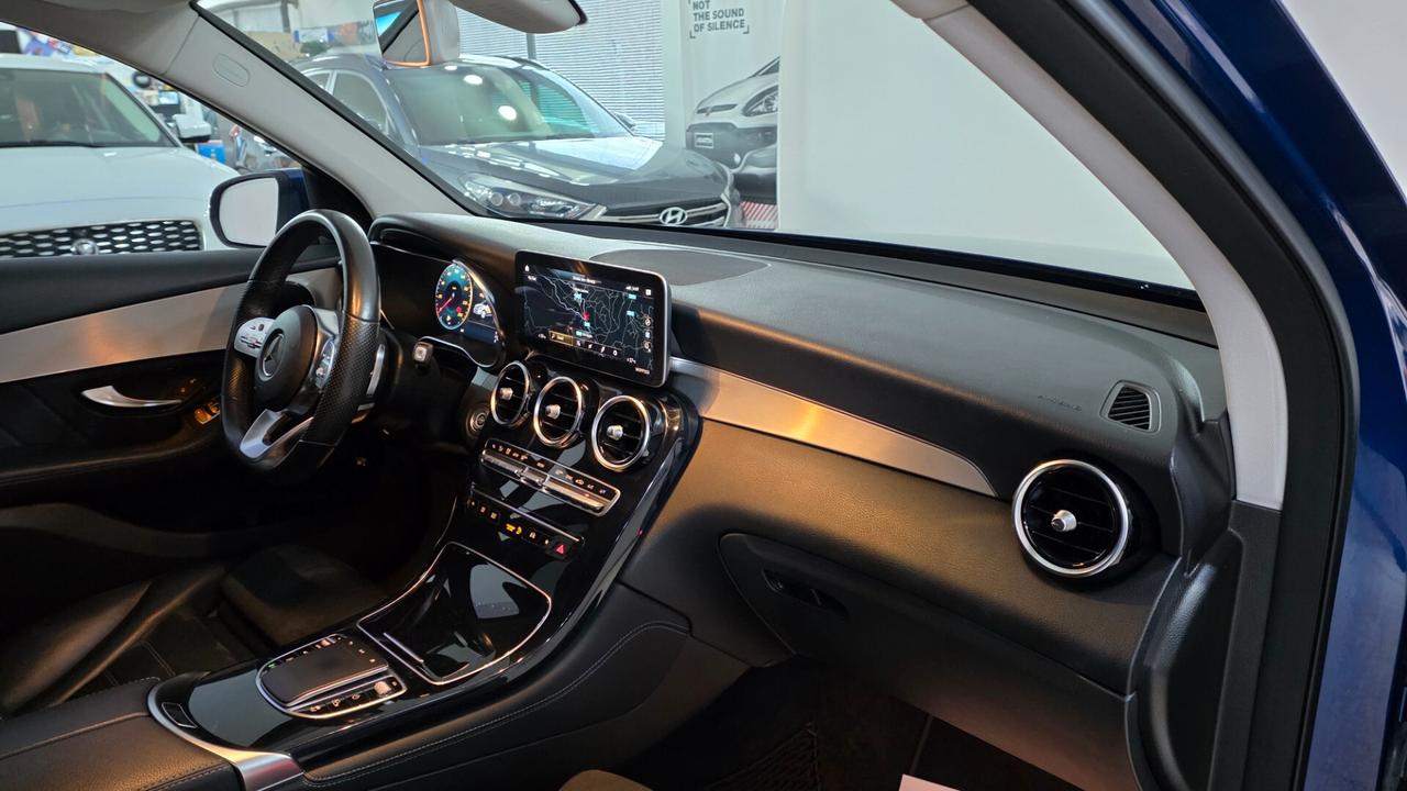 Mercedes GLC 200 d 4Matic Premium Plus AMG