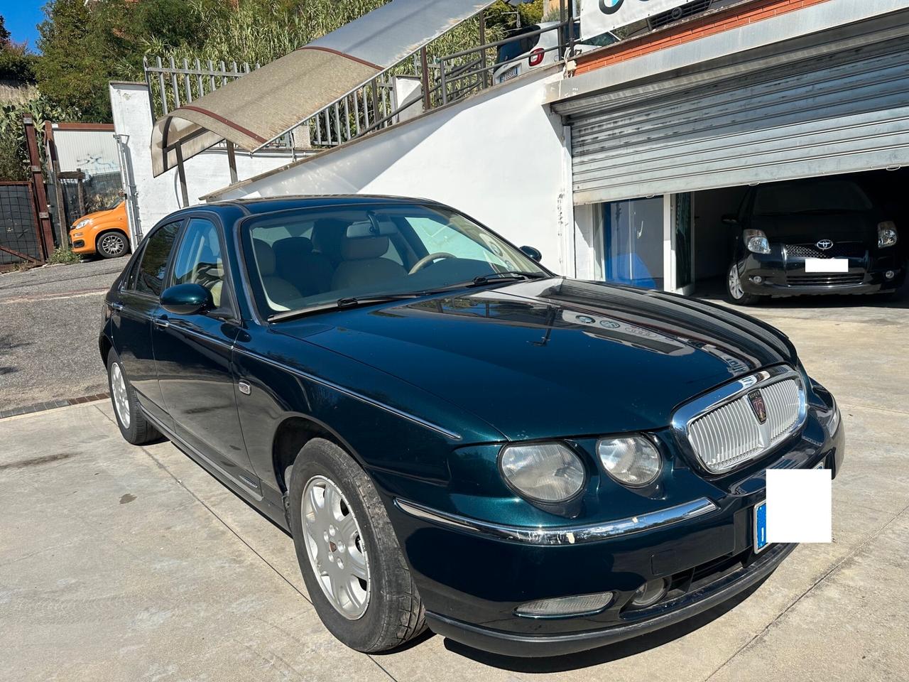 Rover 75 2.0 CDT 16V cat Classic