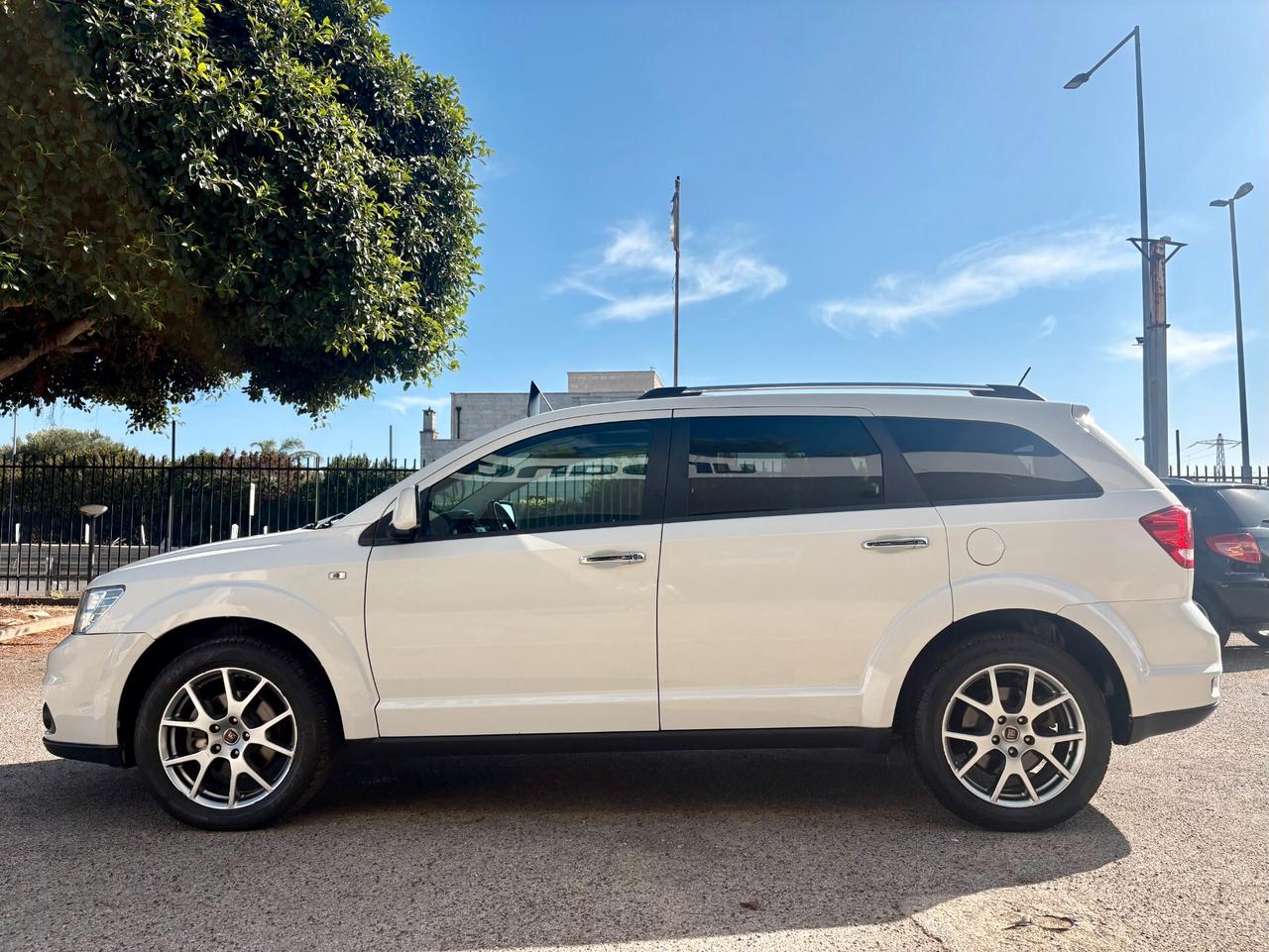 Fiat Freemont 2.0 Mjt 170 CV 4x4 aut. Cross