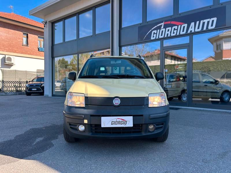 Fiat Panda 1.4 natural power Dynamic MOTORE RIFATTO