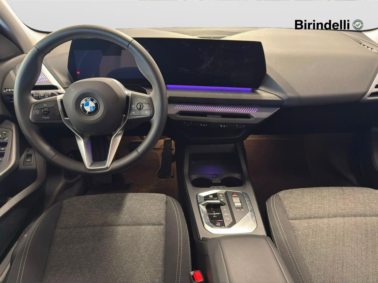 BMW Serie 1 (F70) - 118d