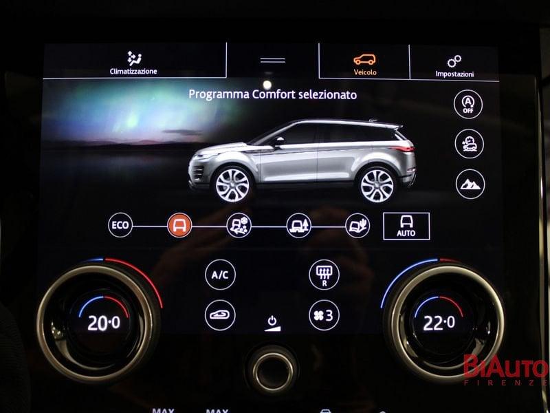 Land Rover RR Evoque Range Rover Evoque 2.0D I4-L.Flw 150 CV AWD Auto SE N1 Autocarro 5 posti