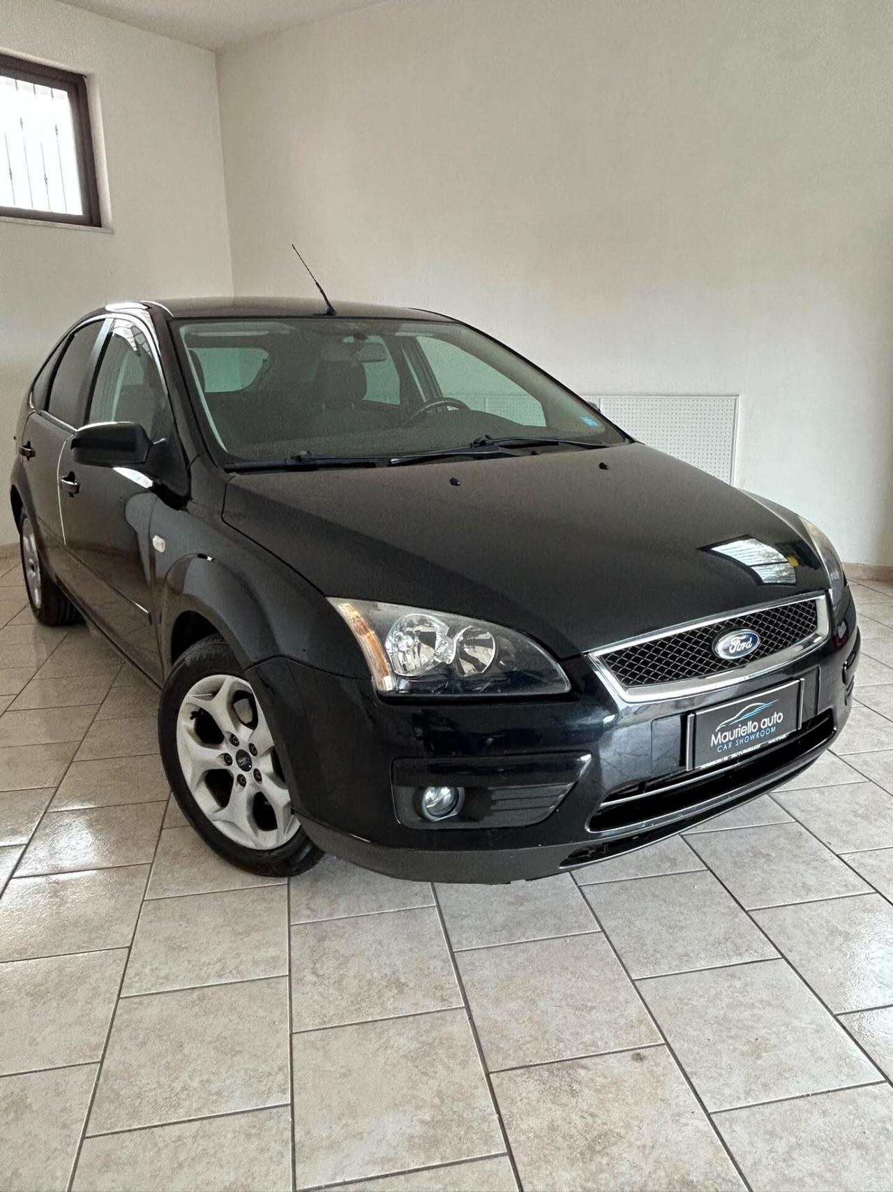 Ford Focus C-Max Focus+ 1.6 TDCi (90CV) 5p.