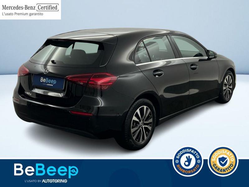 Mercedes-Benz Classe A A 180 D ADVANCED AUTO