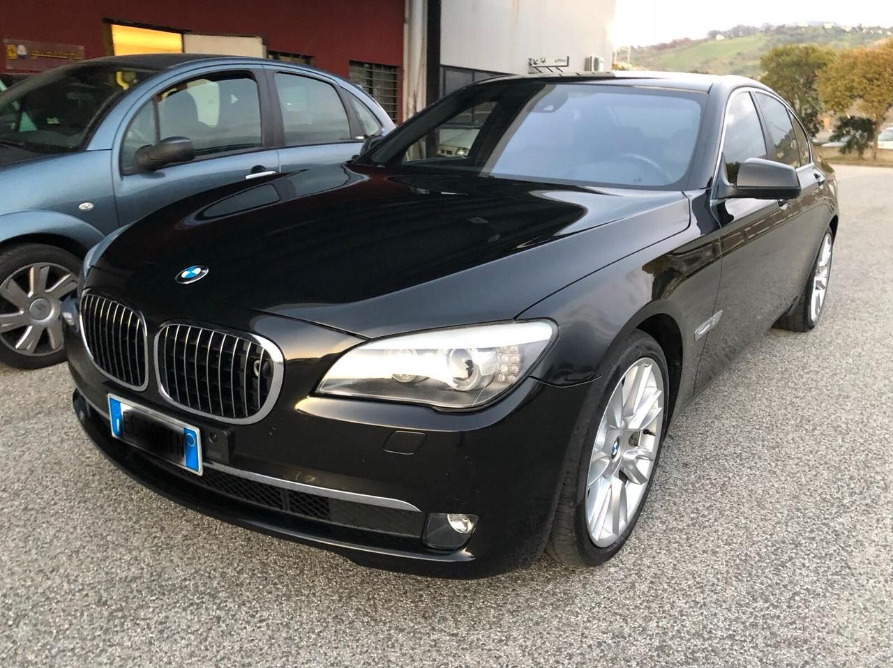 Bmw 750 i twin turbo 119.000km xDrive Eccelsa FULL