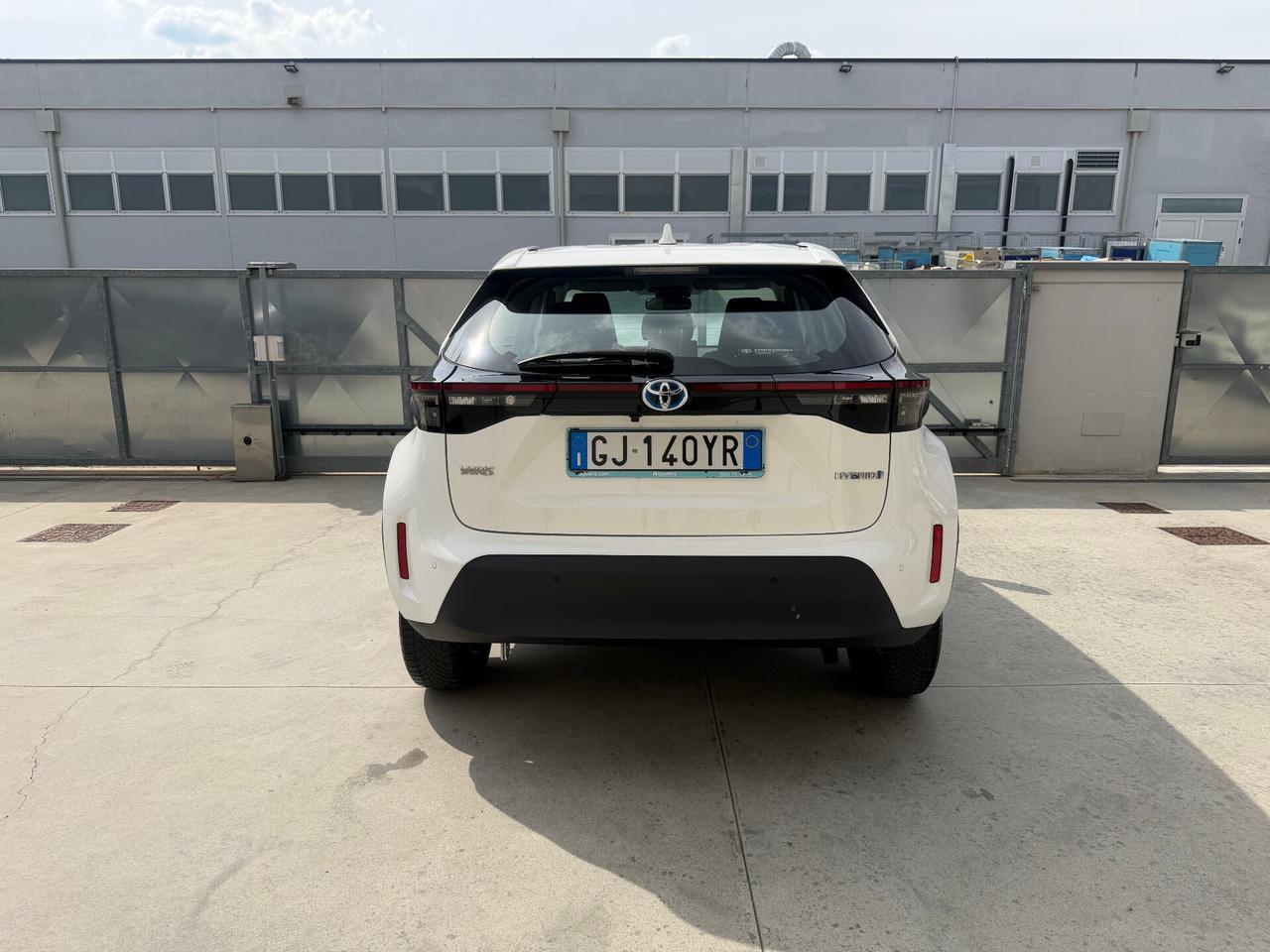 Toyota Yaris Cross 1.5 Hybrid 5p. E-CVT Active