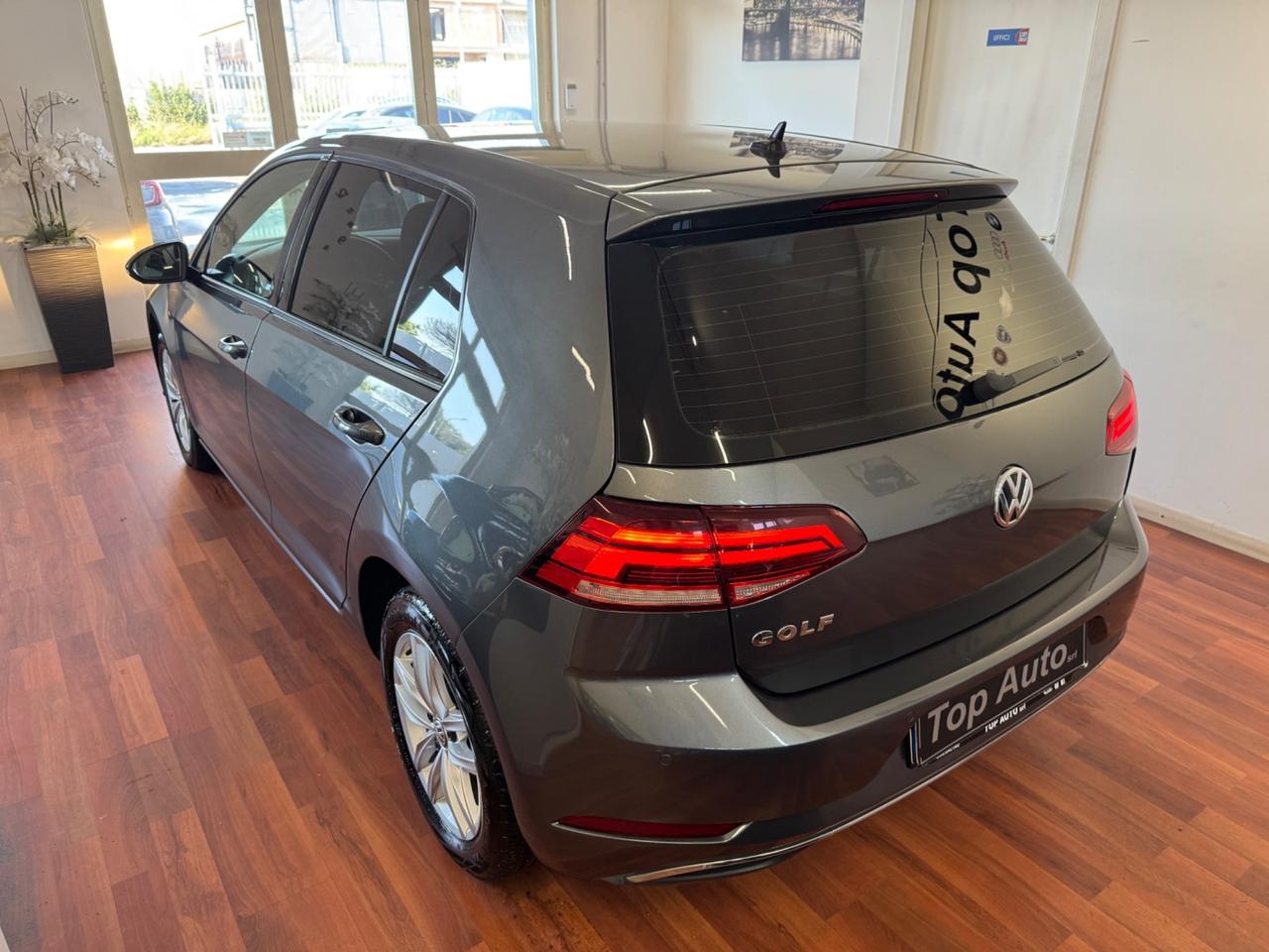 VOLKSWAGEN GOLF 1.6 TDI SPORT BLUEMOTION TECHNOLOGY