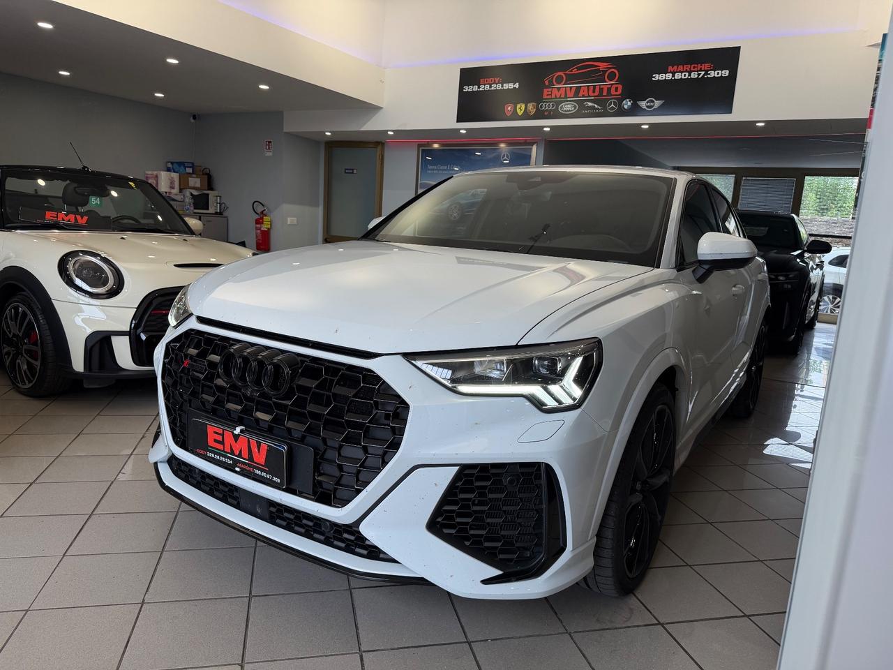Audi Sportback 2.5TFSI Quattro