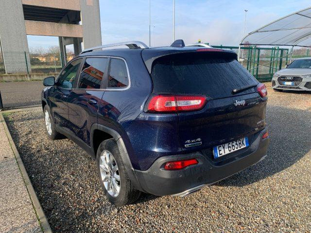 JEEP Cherokee 2.0 Mjt II 170CV 4WD Active Drive II Limited