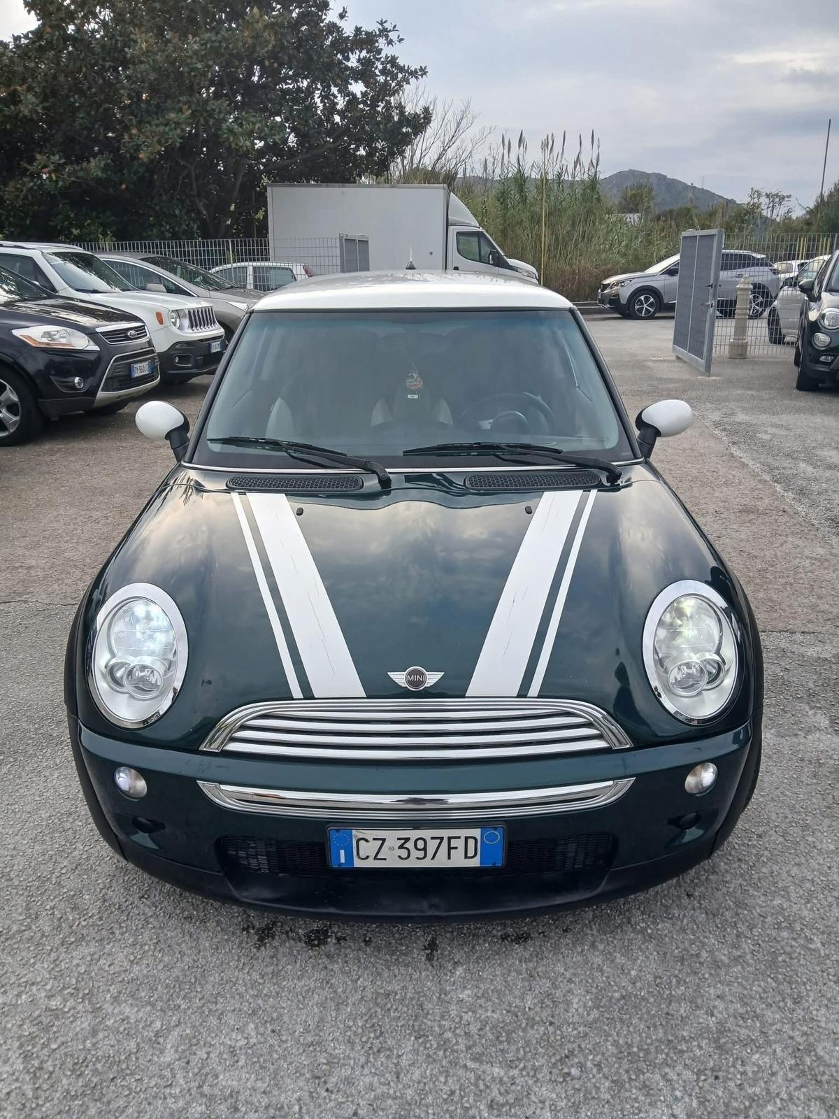 Mini 1.4 tdi One D Park Lane adatta a neopatentati garantita
