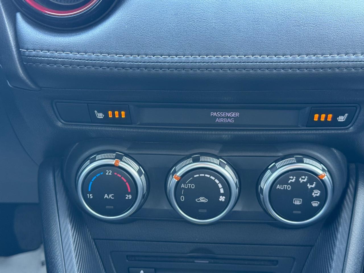 Mazda CX-3 1.5L Skyactiv-D Exceed