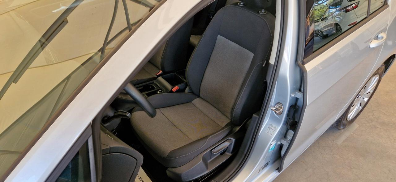 Volkswagen Golf 7 1.6 TDi 105cv *** PARI AL NUOVO ***