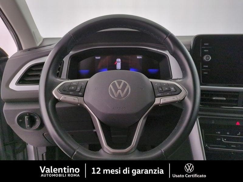 Volkswagen T-Roc 1.5 TSI DSG ACT Sport