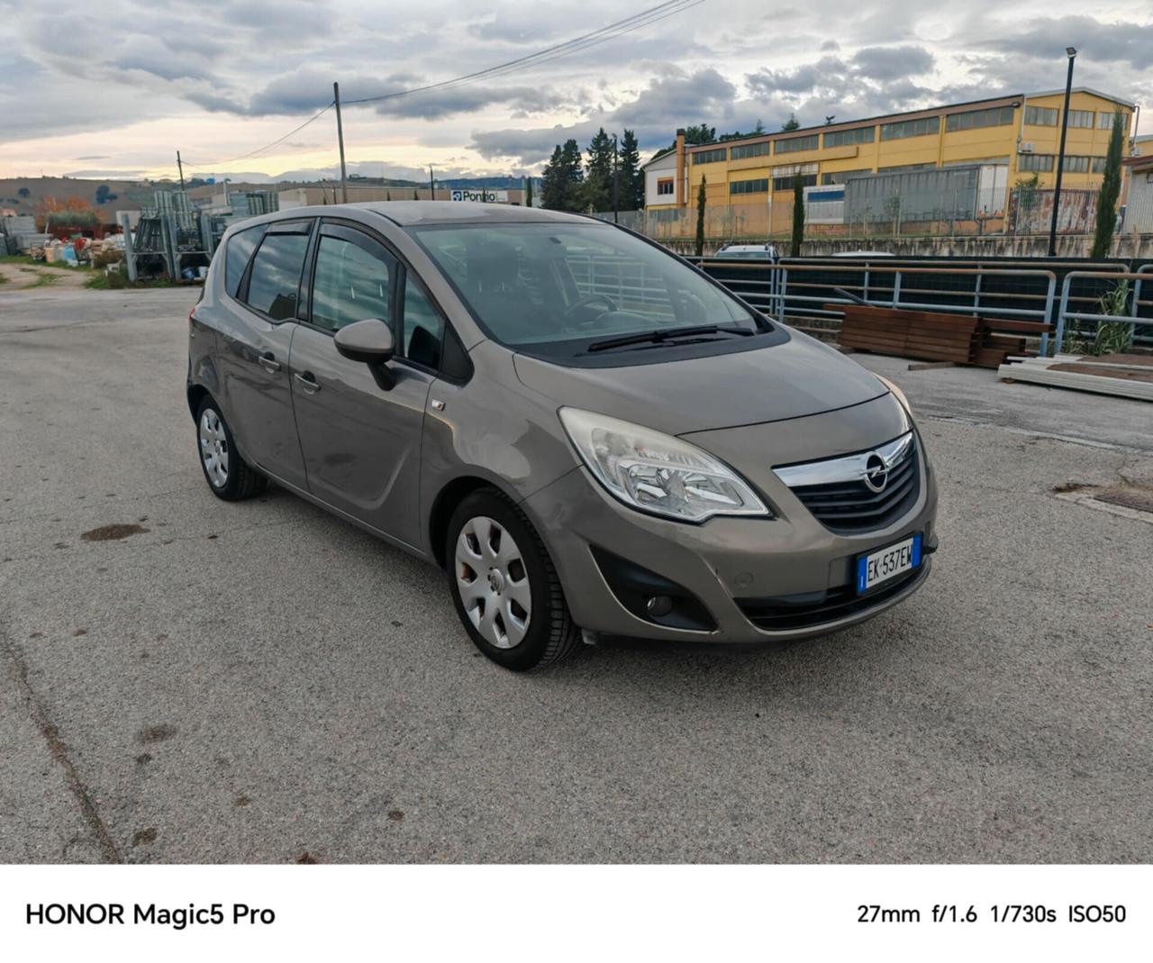 Opel Meriva 1.4 Elective GPL