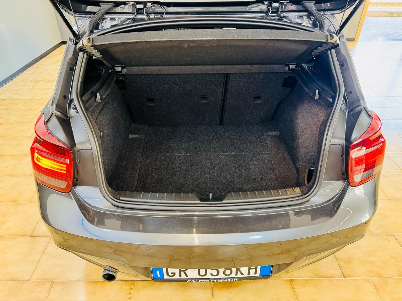 BMW 114d 5p. Msport / LED / OK NeoPatentati