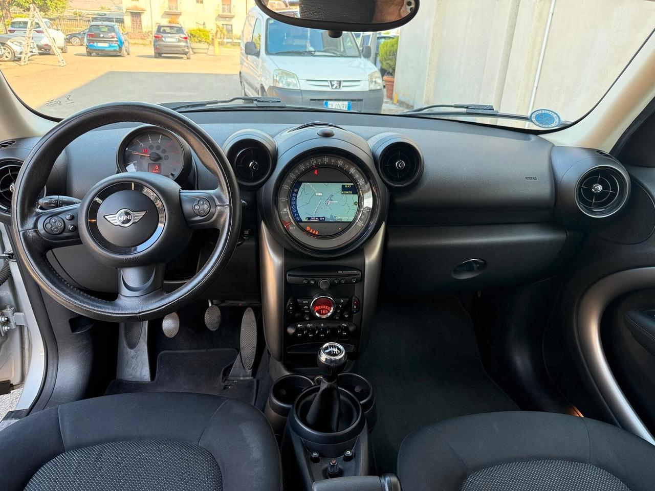 Mini Countryman Cooper D 1.6 112cv 82kw