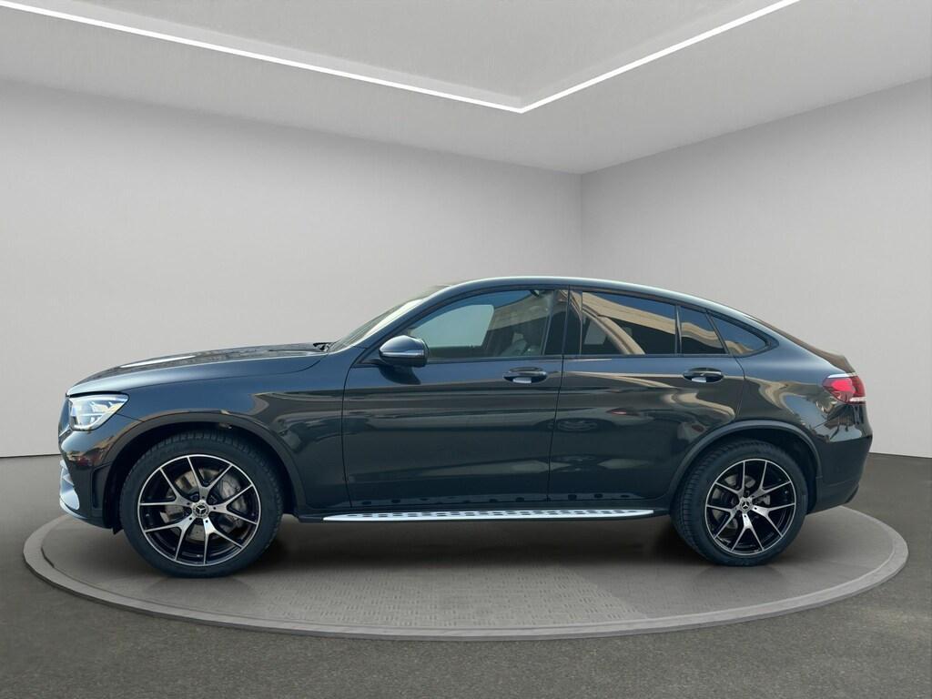 Mercedes GLC 220 d Night edition Plus 4matic auto