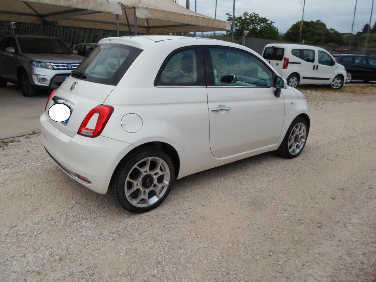 Fiat 500 1.2 Pop GPL
